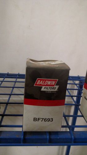 Baldwin filters bf7693 in-line fuel strainer, 4-1/4 x 1-29/32 in