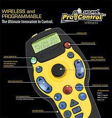 Sno-way wireless control kit complete new in box wow!!!