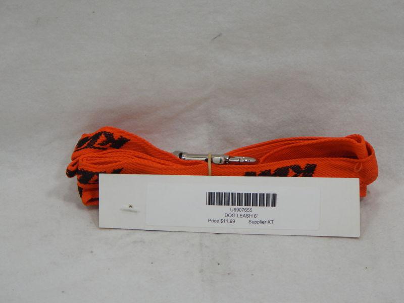 Ktm u6907655 dog leash *new