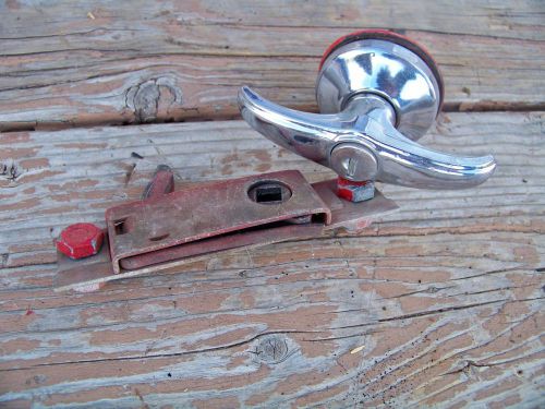 1969 mg midget trunk lid latch oem