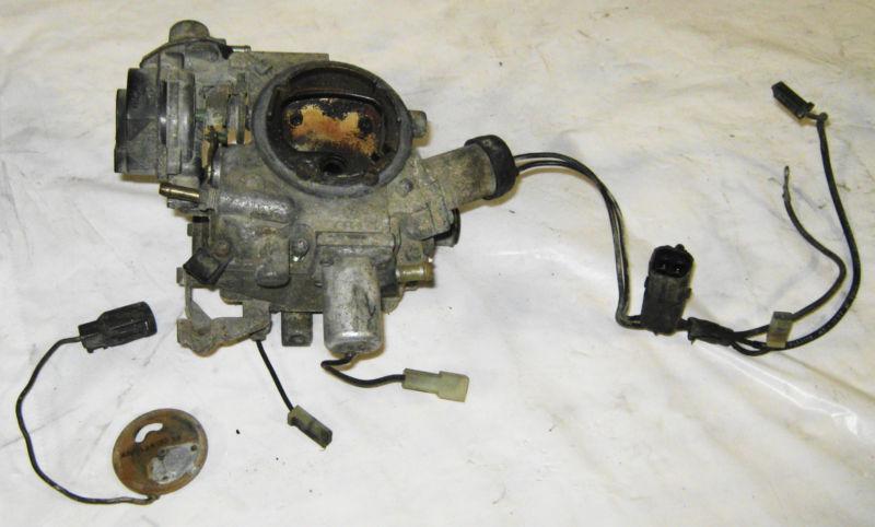 Electronic Carburetor for Volkswagen VW Rabbit 1978 1979 Carter , US $20.00, image 2