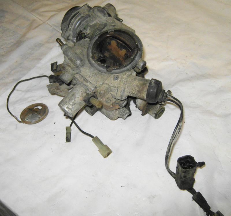 Electronic Carburetor for Volkswagen VW Rabbit 1978 1979 Carter , US $20.00, image 4
