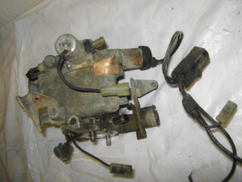 Electronic Carburetor for Volkswagen VW Rabbit 1978 1979 Carter , US $20.00, image 5