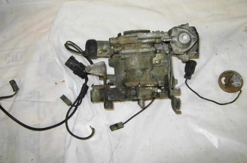 Electronic Carburetor for Volkswagen VW Rabbit 1978 1979 Carter , US $20.00, image 8