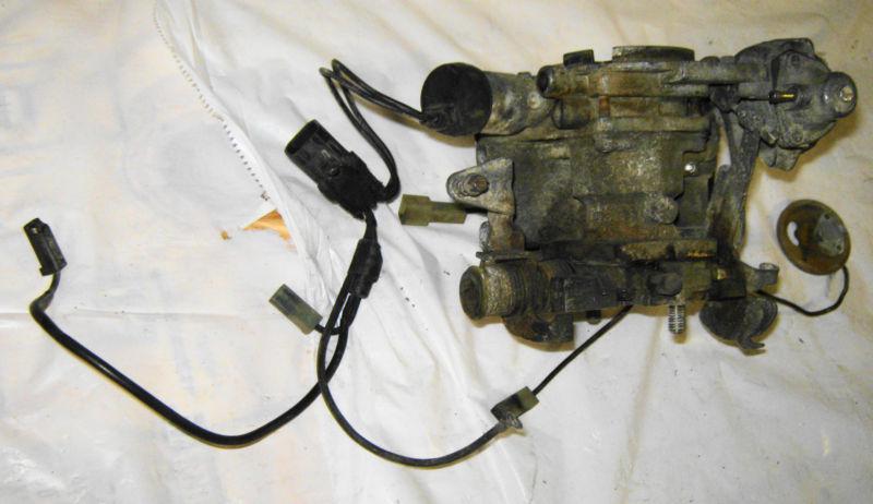 Electronic Carburetor for Volkswagen VW Rabbit 1978 1979 Carter , US $20.00, image 9