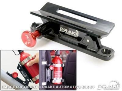 Scott drake fire extinguisher mount