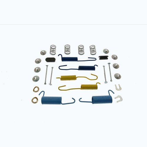 Carlson h7045 brake hardware kit- rear