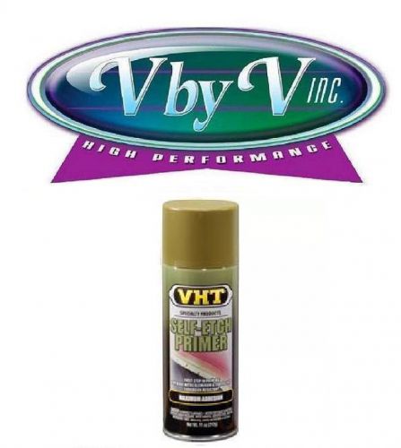 Vht paint, prime coat, flat, gray, 11 oz., aerosol spray can w/grip each