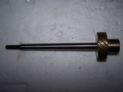 New bronze distributer drive p3690876 big block &amp; hemi mopar bb b oil 426 440 rb