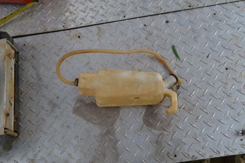 C3-12 05 arctic cat 650 twin coolant overfill bottle  4x4 free ship brute force