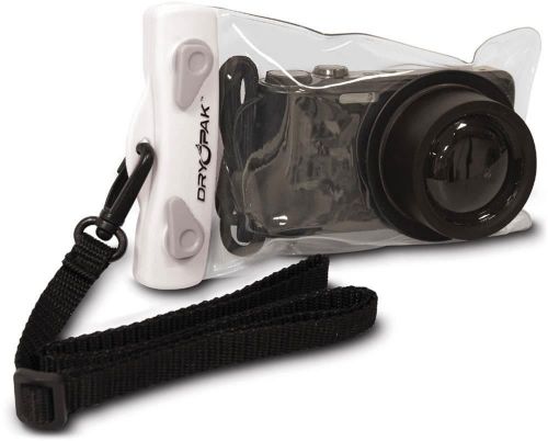 Dry pak camera case