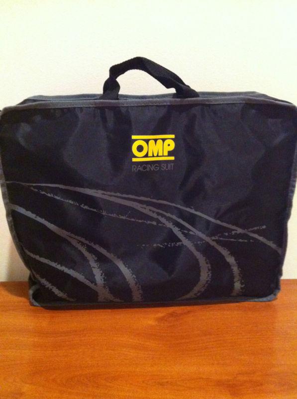 OMP Dynamo Race Car Suit NOMEX Size 56 fits Sz L, US $450.00, image 12