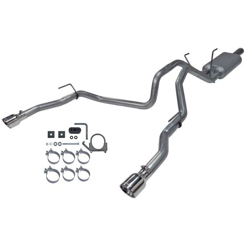 Flowmaster 817477 exhaust system