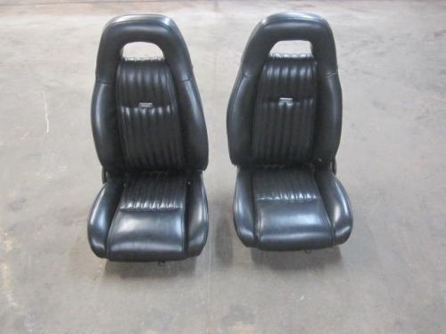 80-84 pontiac firebird pmd seats