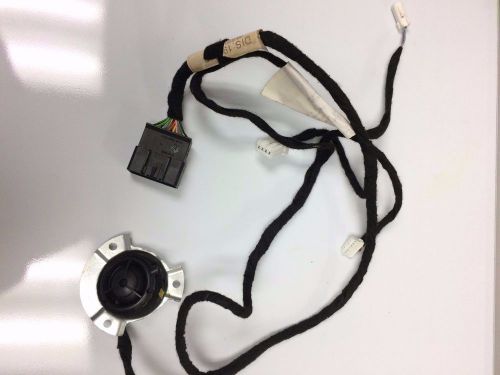 2004-2008 maserati quattroporte m139 oem  door bose tweeter speaker