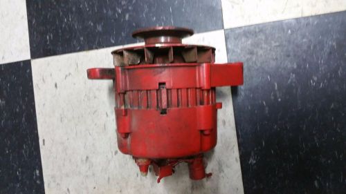 Westerbeke alternator