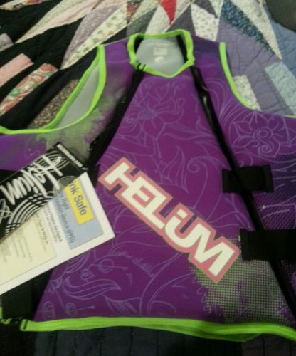 Helium vests 2000007123 wmn amp neo 2xl