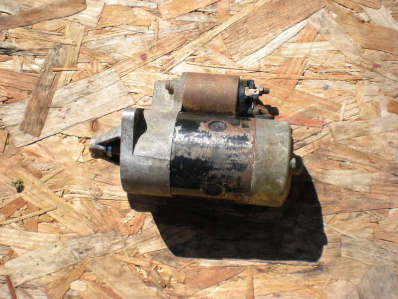 Suzuki Samurai starter, US $25.00, image 2