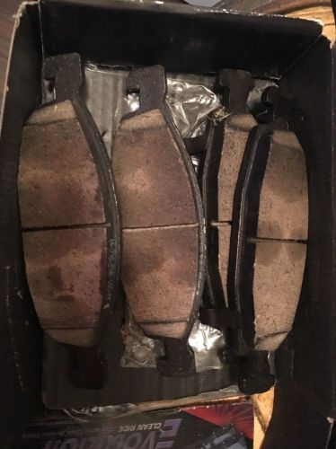 Power stop evolution ceramic brake pads for grand cherokee - 16-945 - new