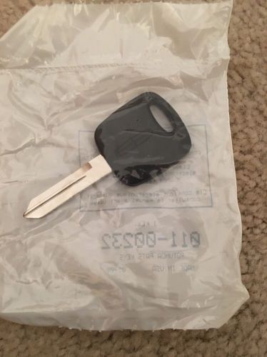 Rotunda pats key blank 011-00232