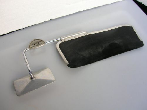 Vw spilt mirror visor cox bug brezel kÄfer spiegel volkswagen ghe perohaus