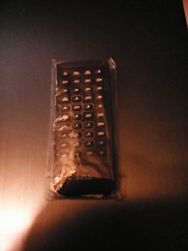 Boss audio bv12.1mch dvd/cd/sd/usb remote control