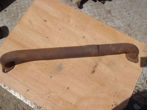 1964 ford 292 or 312 engine crossover pipe