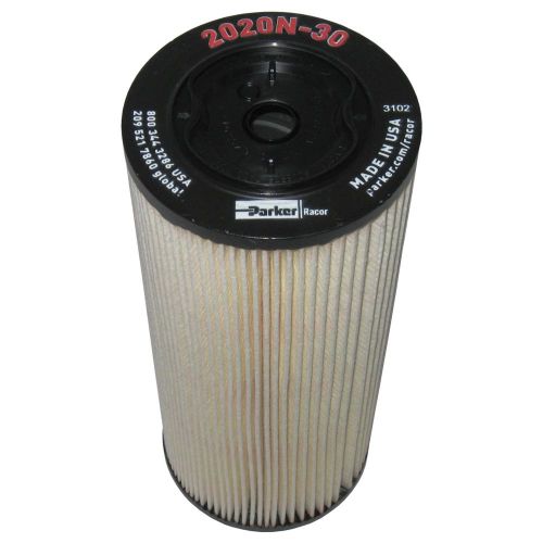 Racor replacement filter element for turbine series diesel fuel filter 2020n-30