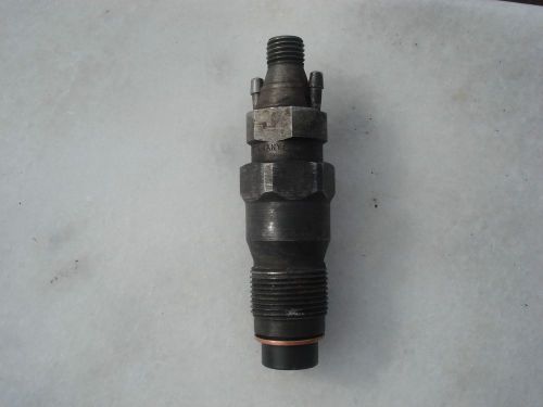 Mercedes benz w123 diesel fuel injector germany 060 kca 21s71 265  150bar