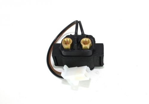 Arrowhead starter solenoid smu6069 yamaha yfm125 grizzly 2010 2011 2012 2013