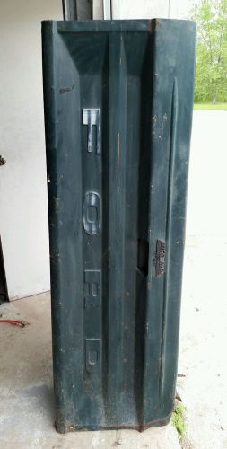 Vintage 1967 - 1972 ford pickup truck tailgate endgate liftgate fomoco original