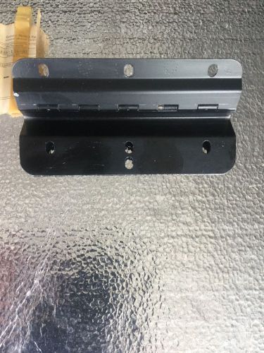 1970-1972 olds cutlass glove box door hinge nos