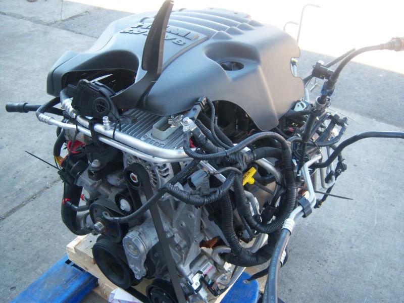 2013 Dodge Ram 1500 Pickup Truck 5.7L Hemi VVT MDS Engine Motor 4X4 (Vin-T) 13 , US $3,500.00, image 2