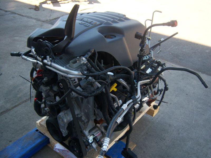 2013 Dodge Ram 1500 Pickup Truck 5.7L Hemi VVT MDS Engine Motor 4X4 (Vin-T) 13 , US $3,500.00, image 6