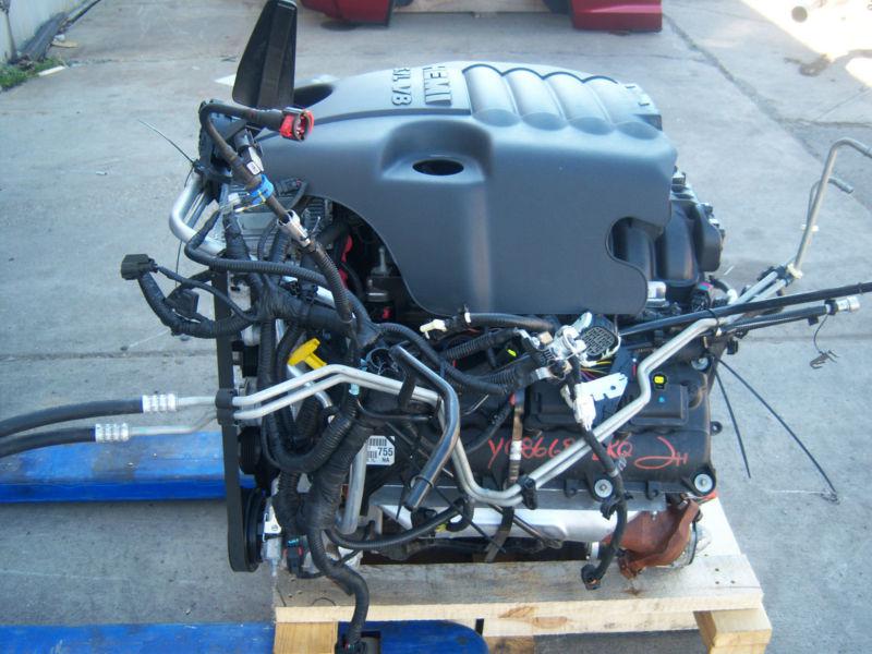 2013 Dodge Ram 1500 Pickup Truck 5.7L Hemi VVT MDS Engine Motor 4X4 (Vin-T) 13 , US $3,500.00, image 8