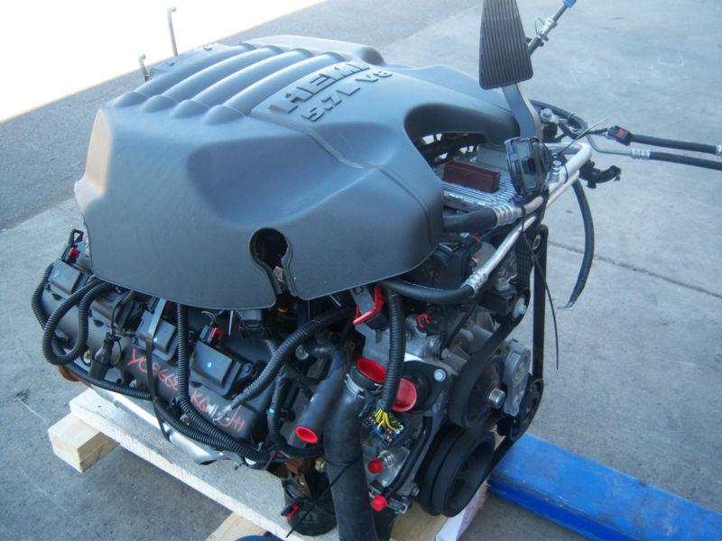 2013 Dodge Ram 1500 Pickup Truck 5.7L Hemi VVT MDS Engine Motor 4X4 (Vin-T) 13 , US $3,500.00, image 12