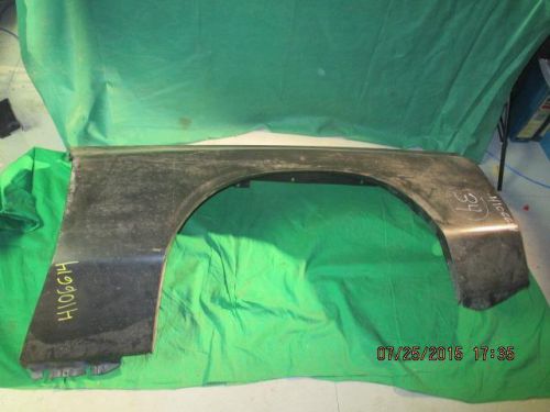 Right passenger fender 1975 76 77 78 79 cordoba charger se 300 nos mopar 4106614