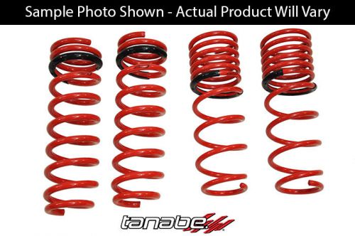 Tanabe lowering springs sustec df210 scion tc 05-10 tdf106