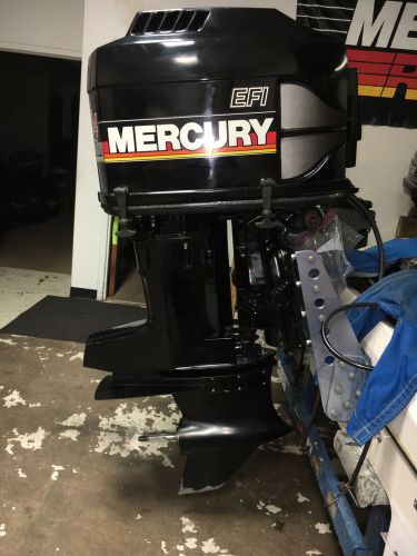 Mercury bridgeport 245 hp efi race outboard 20" ridgeback mid cle 150 175 200 v6