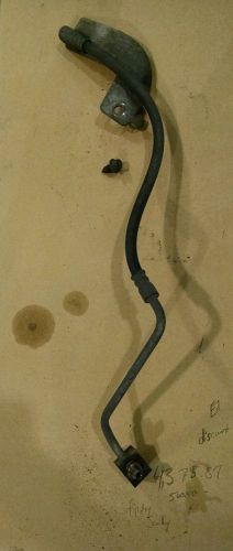 1999-2004 ford mustang oem driver rear brake line hose