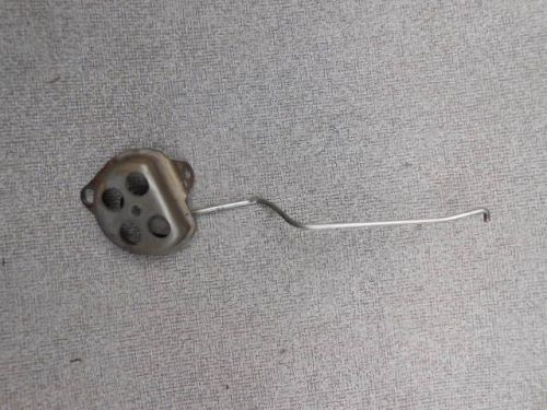 64 65 66 67 chevy 230 250 six inline oem choke stove used nova chevelle impala