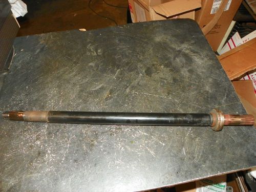 '02-'09 skidoo mxz rev xp 500ss 600 800 grand touring 550 drive jack shaft gsx