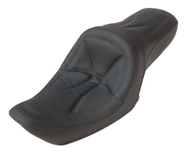 Saddlemen king seat harley-davidson fxdc dyna glide custom 1992