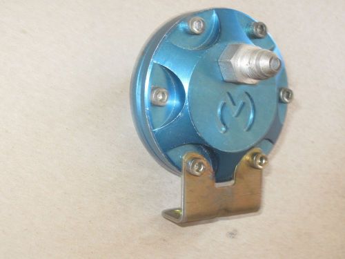 Mallory fuel pressure isolator