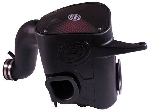 Brand new s&amp;b performance cold air intake kit w/ filter fits ram cummins 6.7l