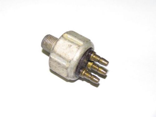 Nos brake stop light switch 55 56 packard w/ torsion level 1955 1956 # 439841