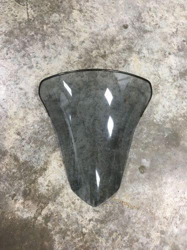 Oem yamaha fz 6 touring windshield windscreen
