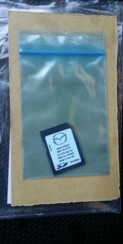 2015/2016 mazda navigation sd card bhp1 66 ez1d for mazda 3 6 cx-3 cx-5