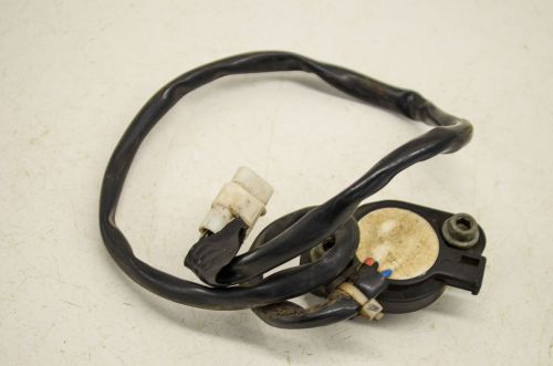 02 suzuki ozark 250 gear position switch neutral sensor
