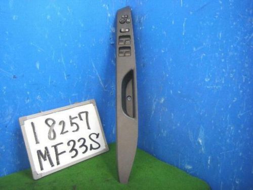 Suzuki mr wagon 2013 power window switch [0061900]